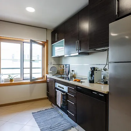 Apartamento Costa Nordic House With Terrace