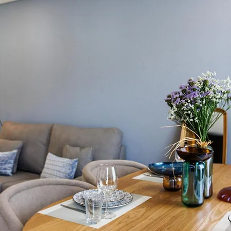 Costa Nordic House With Terrace Apartamento