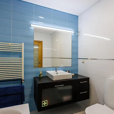 Costa Nordic House With Terrace Apartamento Costa Nova
