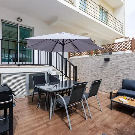 Costa Nordic House With Terrace Apartamento *