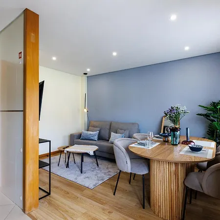 Costa Nordic House With Terrace Apartamento Costa Nova
