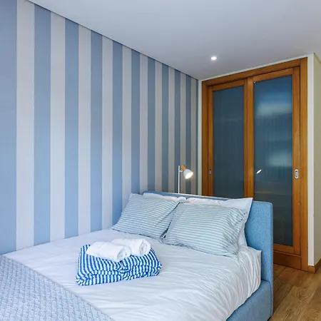 Apartamento Costa Nordic House With Terrace *