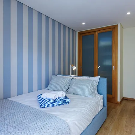 Apartamento Costa Nordic House With Terrace *