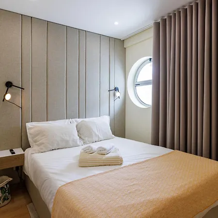 Costa Nordic House With Terrace Apartamento Costa Nova