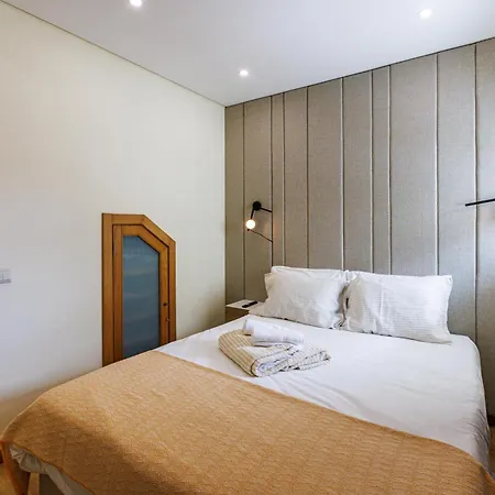 Costa Nordic House With Terrace Apartamento