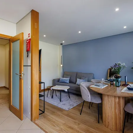 Apartamento Costa Nordic House With Terrace Costa Nova