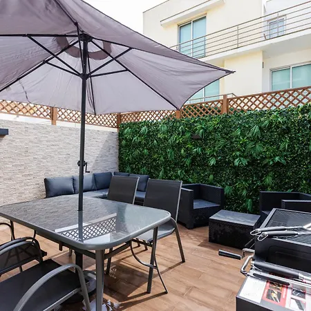 Costa Nordic House With Terrace Apartamento Costa Nova