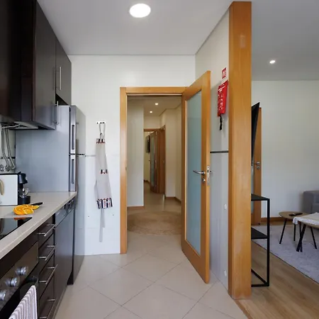Apartamento Costa Nordic House With Terrace Costa Nova